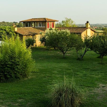 Vila Le Cascatelle Cerveteri Exteriér fotografie