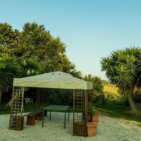 Vila Le Cascatelle Cerveteri Exteriér fotografie