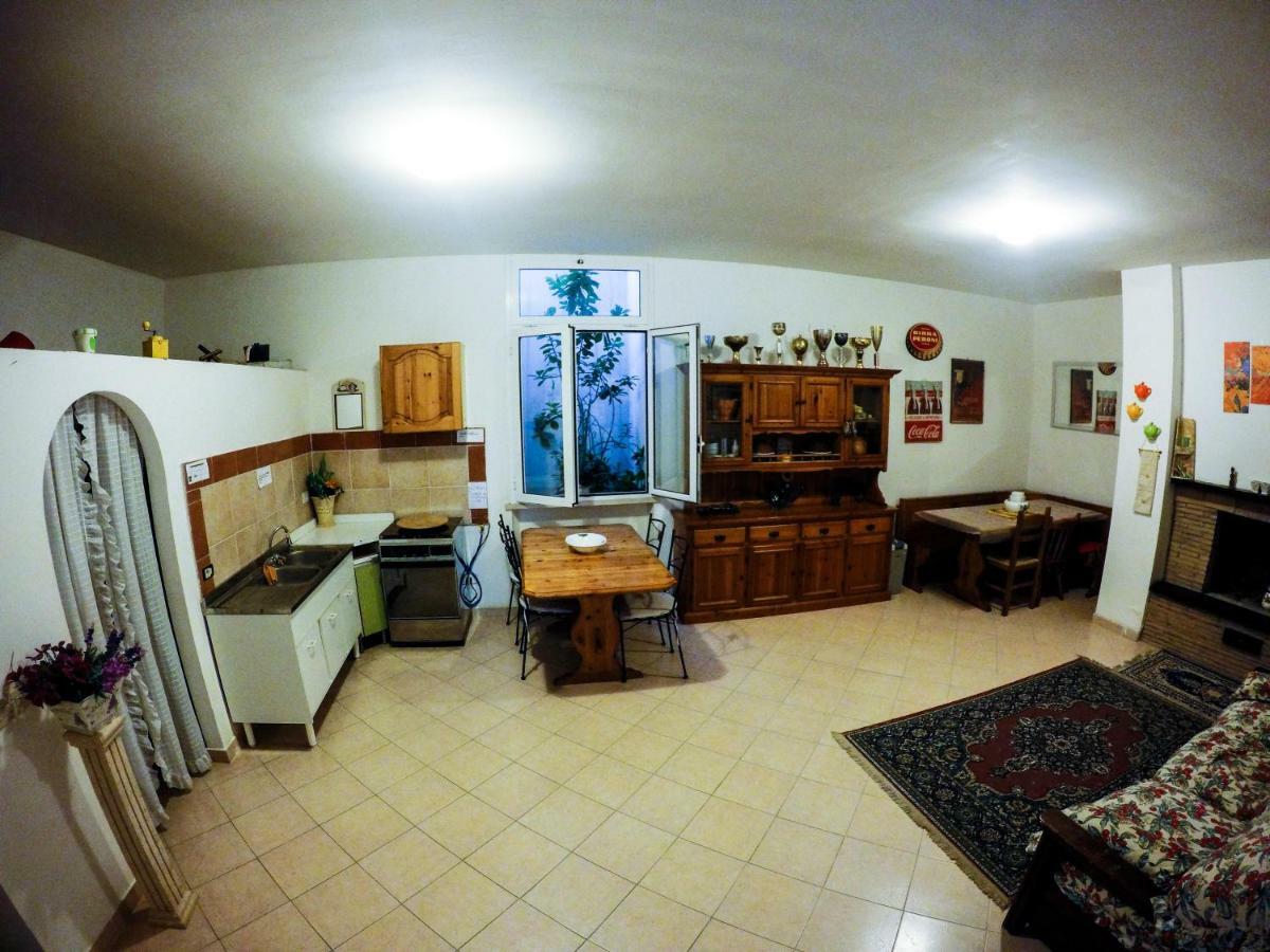 Vila Le Cascatelle Cerveteri Exteriér fotografie