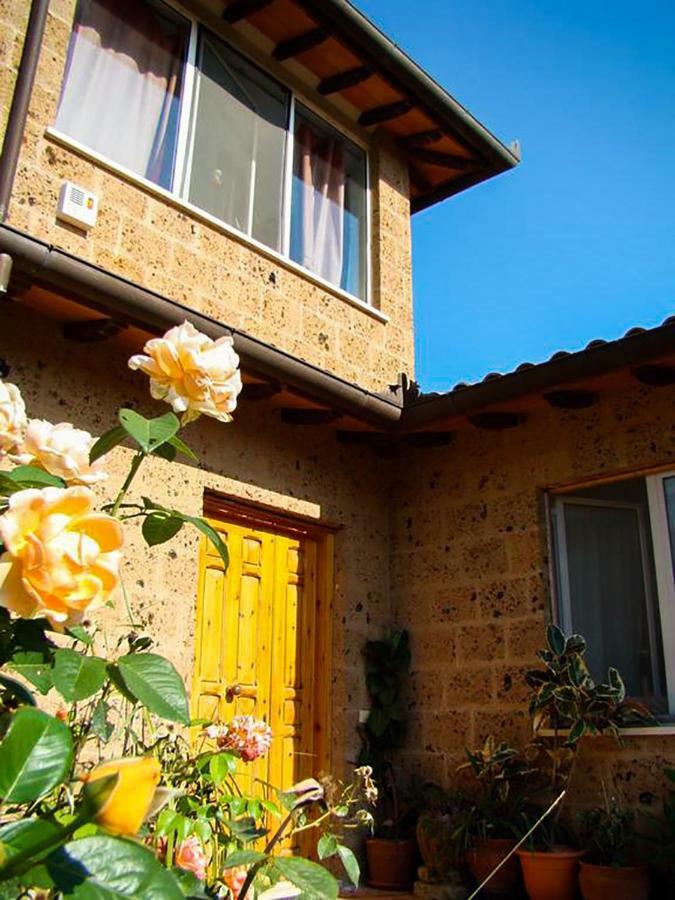 Vila Le Cascatelle Cerveteri Exteriér fotografie