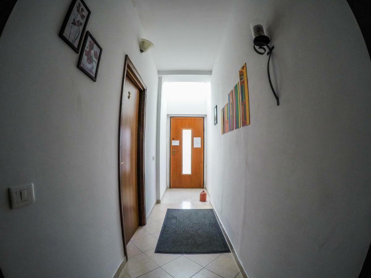 Vila Le Cascatelle Cerveteri Exteriér fotografie
