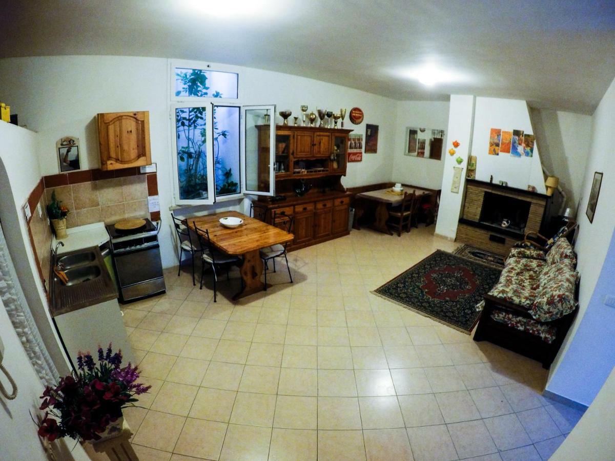 Vila Le Cascatelle Cerveteri Exteriér fotografie