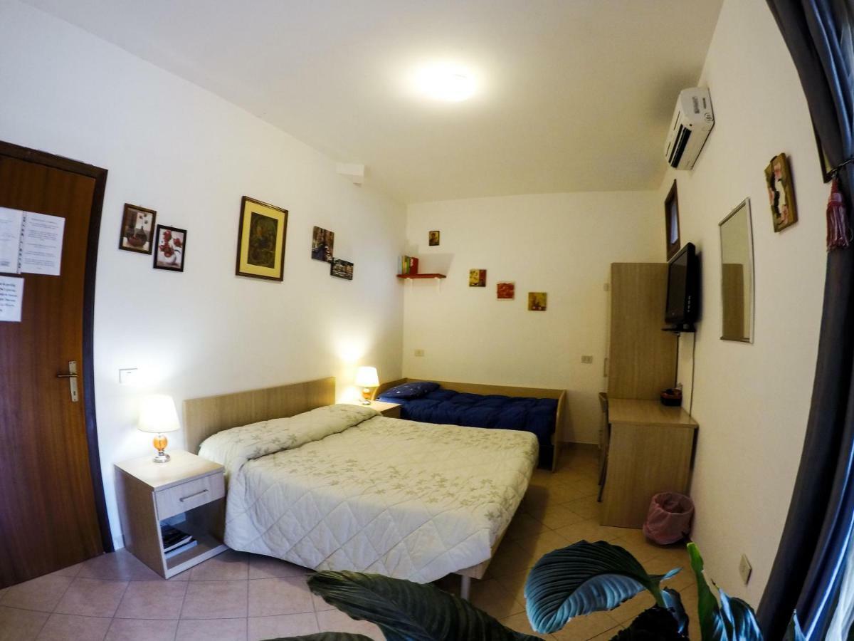 Vila Le Cascatelle Cerveteri Pokoj fotografie